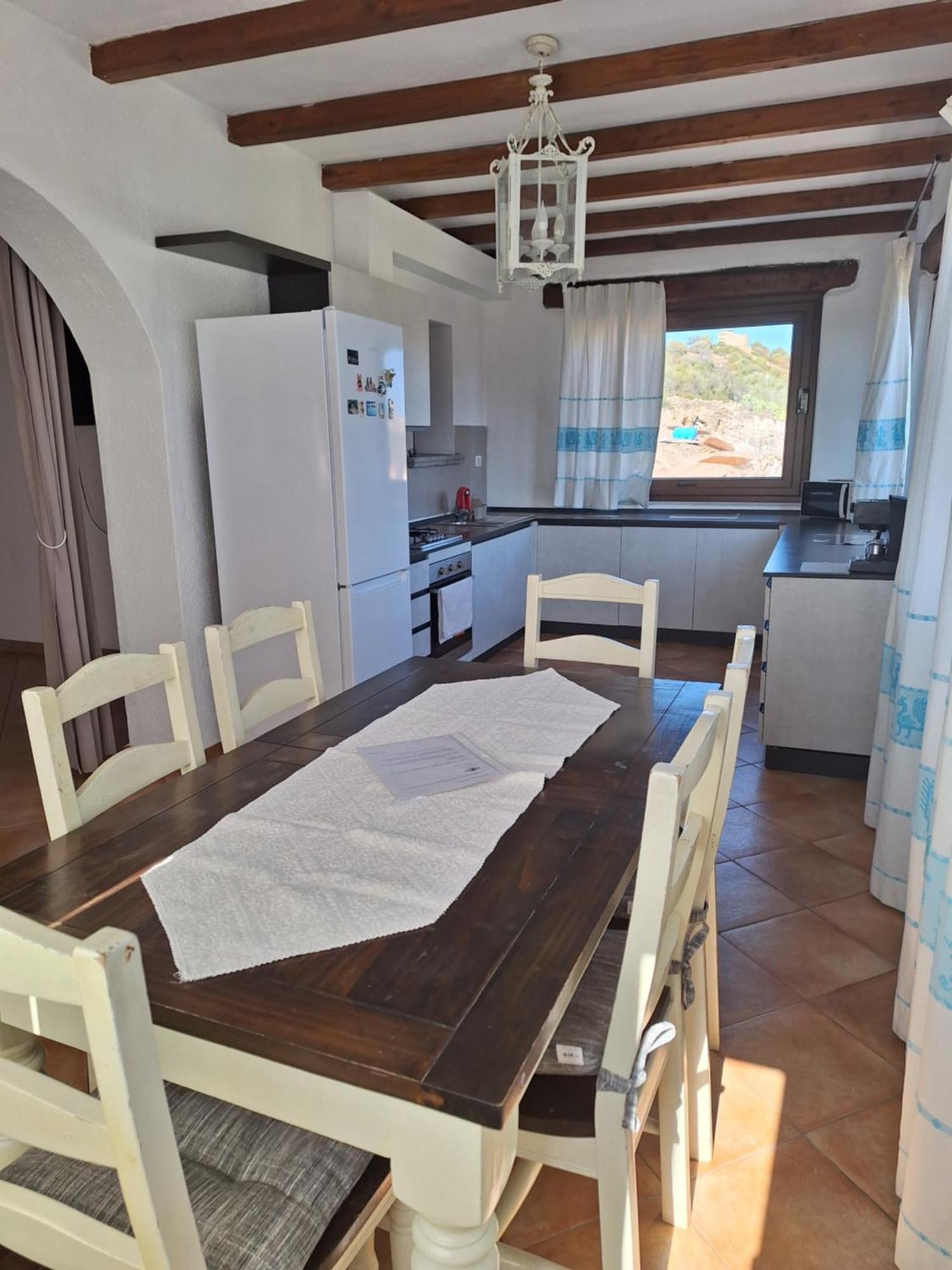 Attico Anais Daire Loiri Porto San Paolo Dış mekan fotoğraf